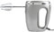Salter EK4249COSVDEEU10 Cosmos Frusta elettrica - Sbattitore elettrico, cottura/cottura al forno, Include fruste e ganci per impastare, funzione di espulsione, 5 velocità, modalità turbo, grigio, 300W