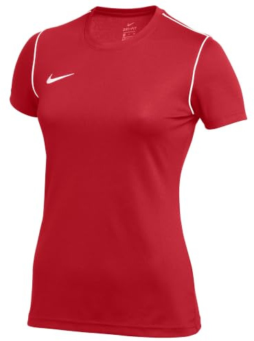 Nike Damer W Nk Df Park20 Top Ss kortärmad topp