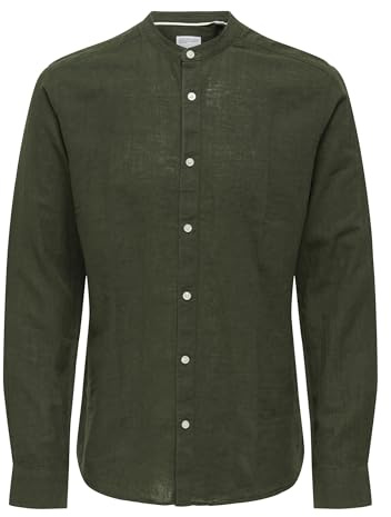 ONSCAIDEN Life LS SOLID Linen Mao NOOS