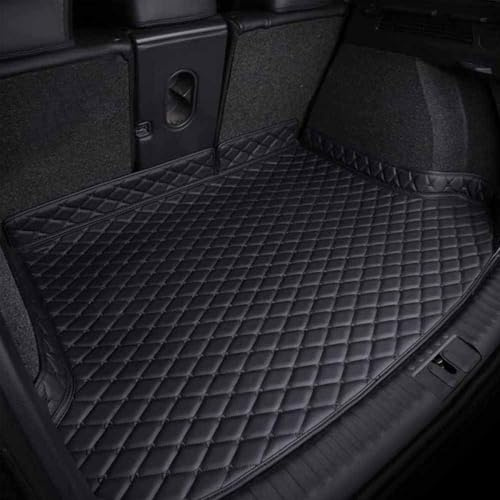 YYYYDS Kofferraumwanne für Volkswagen VW T-Cross 2019-2022 2023 2024,Kompletter Schutz Kofferraum Auto Futter,passgenaue kofferraummatten,Kofferraum schutzmatte,Innenraum ZubehöR,B