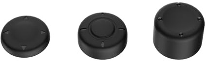 6 en 1 Fundas de Silicona Thumb Stick Analógico de para Switch 2 Joy-con – Antideslizantes, Protectoras para Joystick
