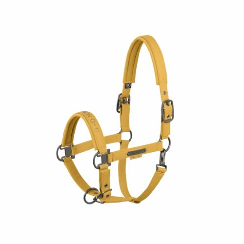 Eskadron Platinum Halfter Double Pin Faux Leather