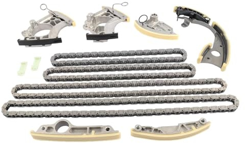 Kit Catena Di Distribuzione Motore Per V&W Per Touareg 3.0 T 06E109217AH 06E109465AT 06E109465BC 06E109218AJ Riparazione