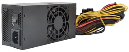Fuente de alimentación de 400W para computadora Unidad de Fuente de alimentación TFX para computadora de Escritorio Caja de pequeña 110-240V