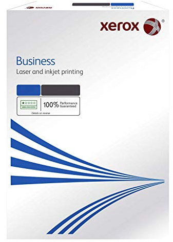 Xerox Réf 003R91823 Rame de 500 feuilles de papier multifonction 4 trous 80 g/m² Blanc A4