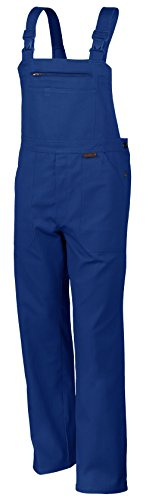 Qualitex Latzhose Classic 61937d Berufsbekleidung aus Reiner Baumwolle