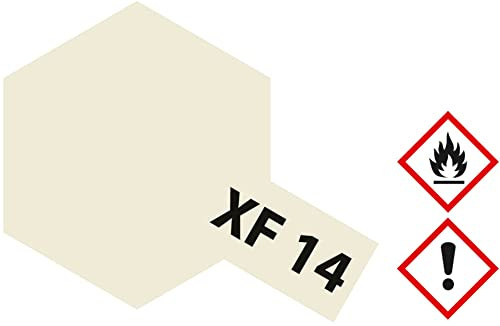 TAMIYA XF-14 jap. Army grau Streichfarbe #81314