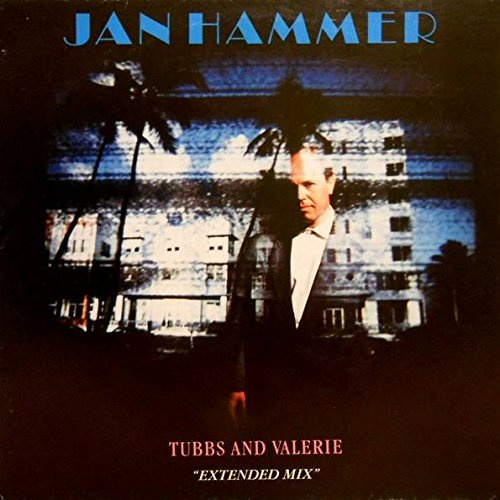 Jan Hammer - Tubbs And Valerie - MCA Records - 258 200-0, WEA Musik GmbH - 258 200-0