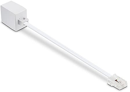 Metronic 495223 RJ45-Stecker auf RJ11-Buchse