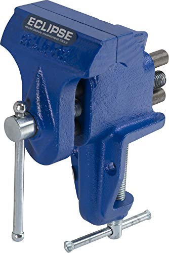 Eclipse Professional Tools ETV-3 Portable Table Vice
