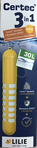 Certec 3-i-1 30 liter