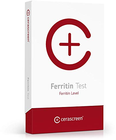 Test de ferritine par CERASCREEN – Déterminez rapidement et aisément votre taux de ferritine depuis chez vous | Test de ferritine | Commander votre test de ferritine en ligne maintenant