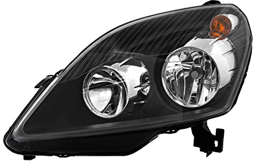Halogen Scheinwerfer Hauptscheinwerfer Frontscheinwerfer links H1 mit Elektromotor für Model Zafira B A05