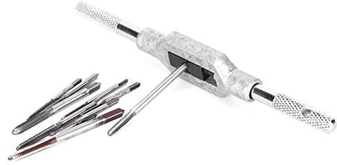 Macho de roscar M1-M3.5 mini para máquina (11 piezas),Juego de machos y matrices