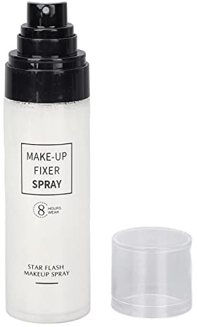 Fissante Trucco Spray, Spray Fissante Idratante per il Trucco, Effetto Impermeabile a Lunga Durata, Resistente al Sudore, con Siero Vegetale, Texture Profonda Ricostituente e Idratante, 100ml
