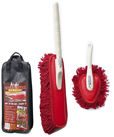 California Car Duster Modell 73556 Fahrzeugpflege-Set mit Kunststoffgriff