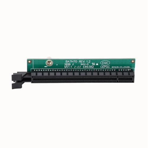 01AJ940 PCIE Expansionsgrafikkort, Grafikkortsadapterkort med Plug and Play-funktion, Hållbar Adapterplatta Stöder Tiny5 M920x M720q P330 för Rx560 P1000 P620 P600 Rx460
