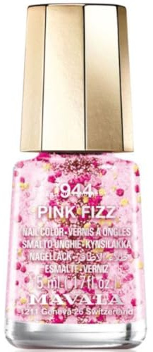 Fizzy Holiday 2023 Breathable Mini Nail Polish - P