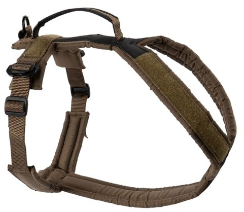 Line Harnais avec poignée Defense, Olive, 6 cm