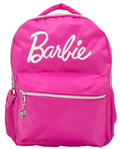 AI ACCESSORY INNOVATIONS Hello Kitty Backpack for Girls, Sanrio Kawaii Bookbag, 16 Inch Anime School Bag with 3D Features