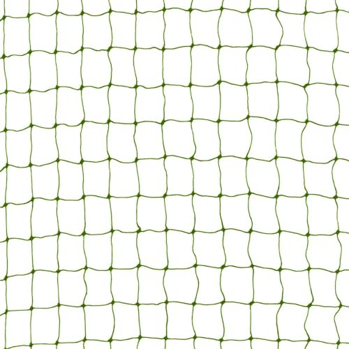ALLEGRA Katzennetz für Balkon und Fenster, Set mit 2X AB-290 Blau (160-290cm) und 1x Netz Auswahl aus verschiedenen Größen und Farben, zum Klemmen ohne Bohren (olivgrün (drahtverstärkt), 3x4m)