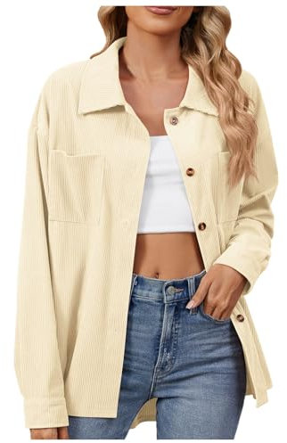 Plain White Sweatshirt Womens Christmas Tops for Women Oversized Jumper Fur Gilet for Women UK Skeleton Jacket Matching Couple Hoodies Backless Long Sleeve Top Long Black Coat Women (Beige,M)