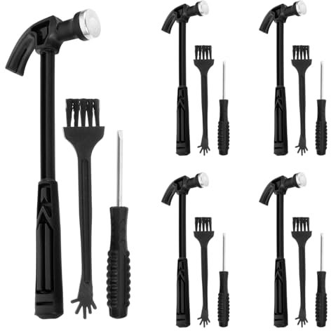 Jilskl 5 Set di Kit di Scavo di Pietre Preziose, Attrezzi per Scavo per Bambini, Kit di Scavo Giocattolo Archeologico, Giocattolo Educativo, per Scavare Gemme e Scheletri di Dinosauro