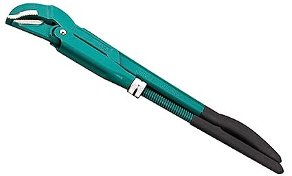 DOITOOL 1-inch Metal Water Pump Pliers and Plumbing Tube Pliers, Multi-Function Adjustable Plumber Hand Tool Quick Grip for Faucet and Pipe Repairs