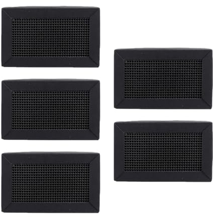 Purificatori filtro aria carbone attivo per stampante 3D accessori di ricambio per Lab P1P P1S X1 P1