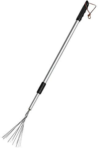 Siena Garden 336344 Teleskop Laubstecher Leichtmetall