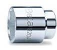 Beta 920AK 32 - Chiavi a bussola con attacco quadro femmina 1/2 bocca esagonale, cromate