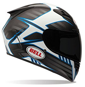 Bell Powersports Helme Star, Pinned Blau, S