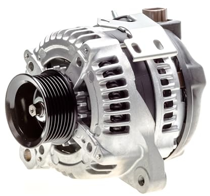 Denso Generator Lichtmaschine Dan1052 | Kompatibel mit: TOYOTA RAV 4 III