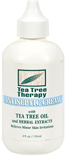 Tea Tree Therapy Antiseptic Cream - 4 fl oz