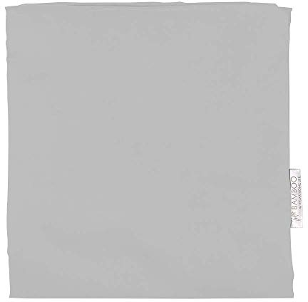 Relax Home Life Wedge Pillowcase Designed to Fit Our 7.5 Bed Wedge 25 W x 26 L x 7.5 H, Allergy Friendly 100% Egyptian Cotton Replacement Cover, Fits Most Sleeping Wedges Up to 27 W x 27 L x 8H