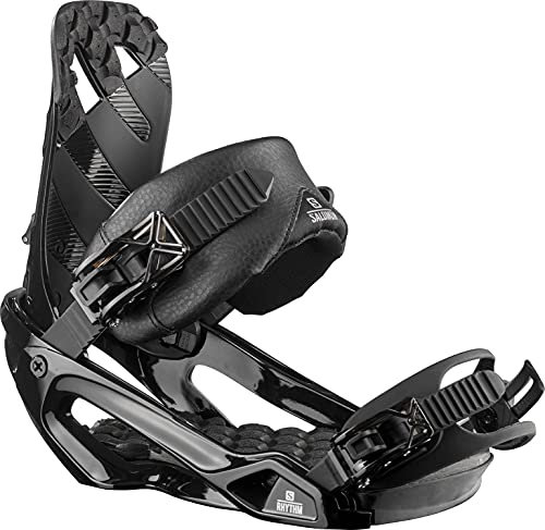 Salomon Rhythm Bindung 2021 Black, M