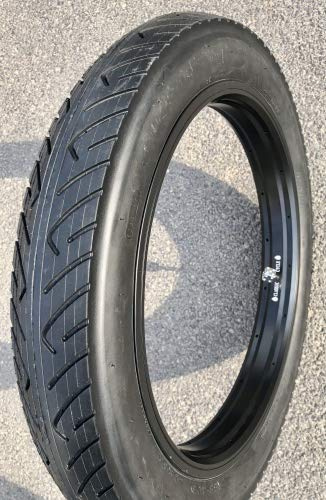 Classic Cycle Reifen Kenda Kraze 20 x 3.0 Motorradprofil