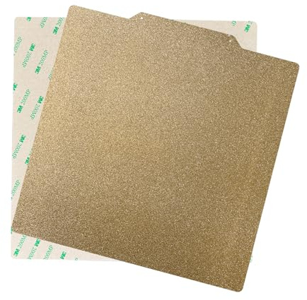 AJOYIB 3D Drucker Magnetische PEI Druckplatte 235x235mm für Neptune 3 4 Ender 3 V2 S1 Bauplatte