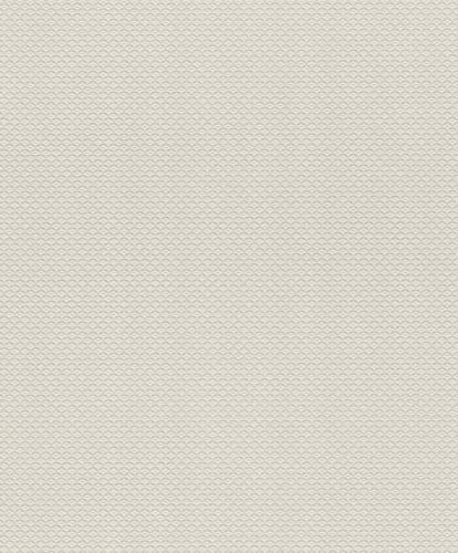 Rasch Tapeten Vliestapete (Classic-Chic) Grau 10,05 m x 0,53 m Trianon XIII 570267