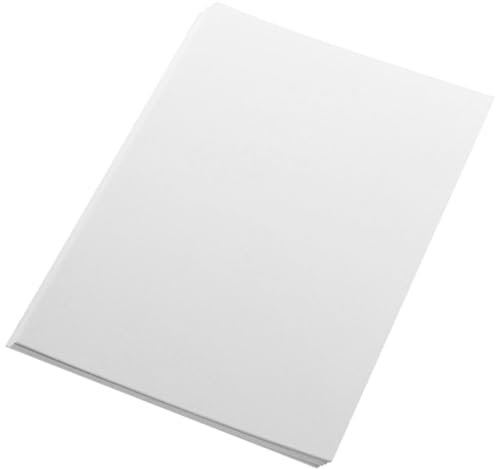 SEWOART 20 Blatt Aquarellpapier Zum Malen Künstler Aquarellpapier Dicke Ölgemäldepapier