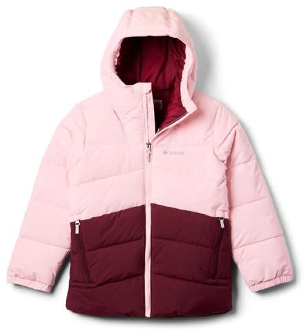 Columbia Arctic Blast 2-jacka för pojkar skidjacka (1-pack)