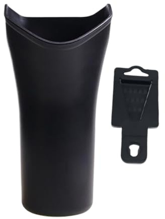 Car Umbrella Holder – Backseat Hanging Clip, Side Door Slot Case | Compact Vehicle Interior Organizer, Quick Install Space Saver Accessory, Easy Setup for Travel Road Trip Outdoors Camping