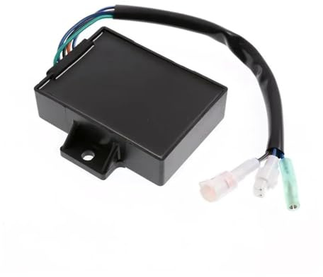 MLIOJU Moto Scatola Accensione Cdi Accenditore CDI Box per KingQuad 300 LTF4WDX 1991-1994 OEM # 32900-19B30 Bobina di Accensione Filo Auto Sostituzione Diretta Accensione