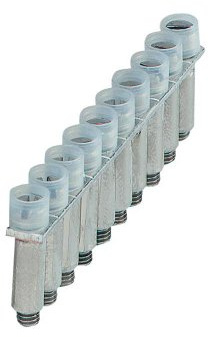 Phoenix Contact FBRI 10-5 N Feste Brücke für Serie CLIPLINE, Packung a 10 Stück