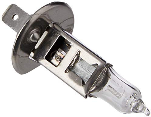 Magneti Marelli Parts & Services - Lampadina H1 12V 55W Standard, Accessori Auto e Moto, Lampadine H1 Alogene - Faro di Profondità per Ricambi Auto, Faro Moto e Auto Brillante - Alta Compatibilità