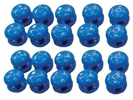 Plastica Swimming Pool Solar Cover Clips/Poppers x 10