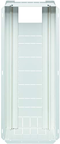 bac d'encastrement pour gd213a + ga01xx - hager ge013en