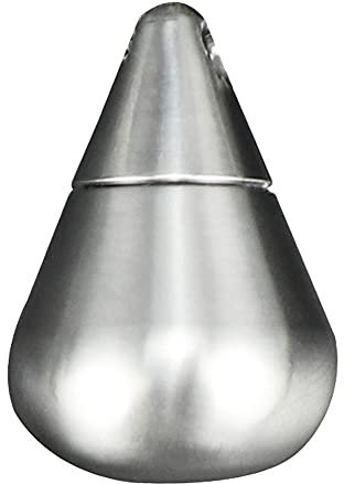 CRGANGZY Wasserdichter Titan-Pillendose, Behälter, Flasche, Wassertropfenkapsel, Schlüsselanhänger, kleine Pillendosen, Pillendose, Behälter for Männer, Geldbörse, Tasche, Outdoor, Notfall, Reisen,