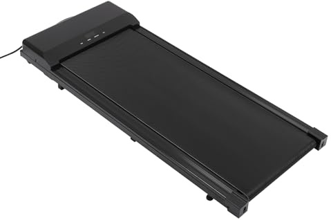 Walkpad Klappbares Schreibtisch-Laufband Mit Fernbedienung - Kompakt und Leise für Zuhause/Büro, Fitness Bewegung