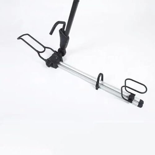 Roof Bars 1 Pcs For MTB For Mountain Road Bike Bicycle Rack Roof-Top Suction Bike Car Rack Carrier Quick Installation Roof Rack Roof Rails(A 1pcs)